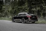 Audi S6 Avant TDI by ABT 2019 года
